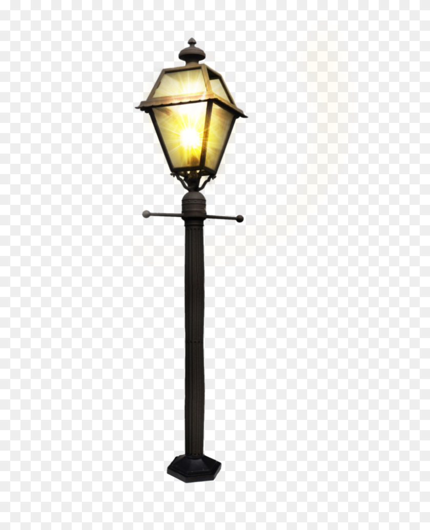 Detail Street Light Clipart Nomer 13