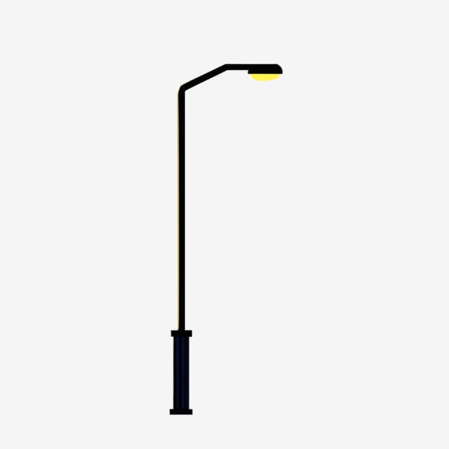 Detail Street Light Clipart Nomer 45