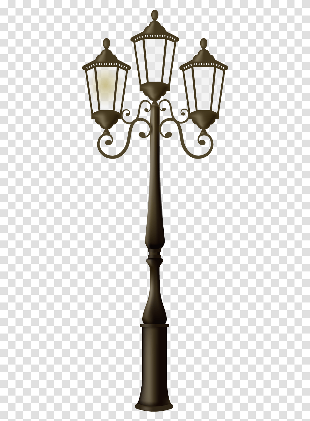 Detail Street Lights Clipart Nomer 6