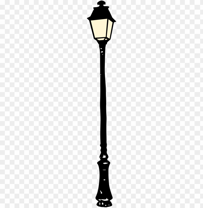 Detail Street Lights Png Nomer 15