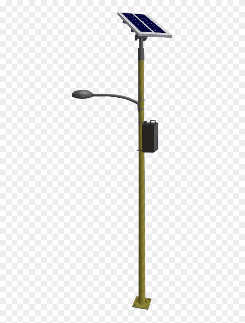 Detail Street Pole Png Nomer 21