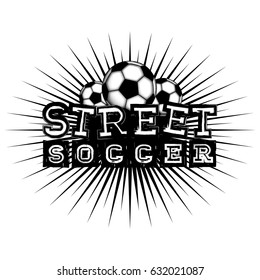 Detail Street Soccer Logo Nomer 10