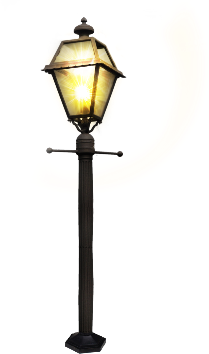 Detail Streetlight Clipart Nomer 28