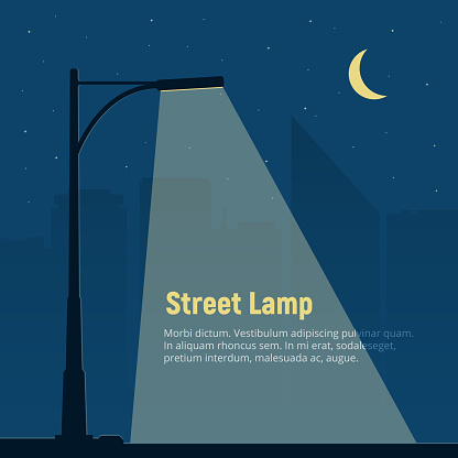 Detail Streetlight Clipart Nomer 29