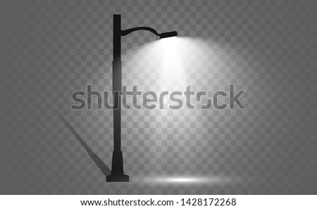 Detail Streetlight Clipart Nomer 41