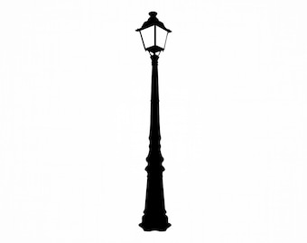 Detail Streetlight Clipart Nomer 45