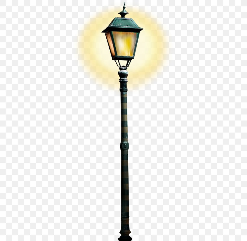 Detail Streetlight Clipart Nomer 8