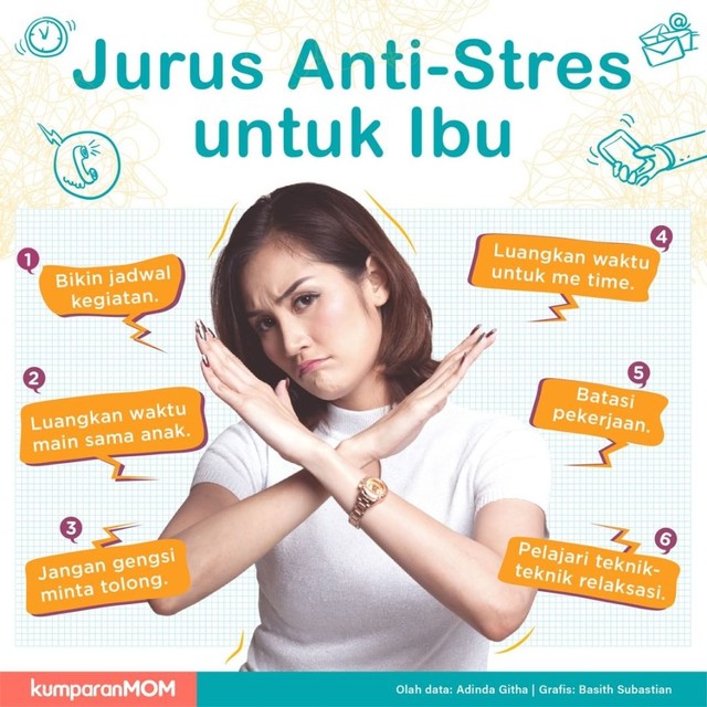 Stres Ibu Rumah Tangga - KibrisPDR