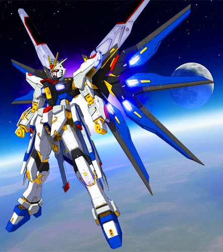 Detail Strike Freedom Gundam Wallpaper Nomer 15