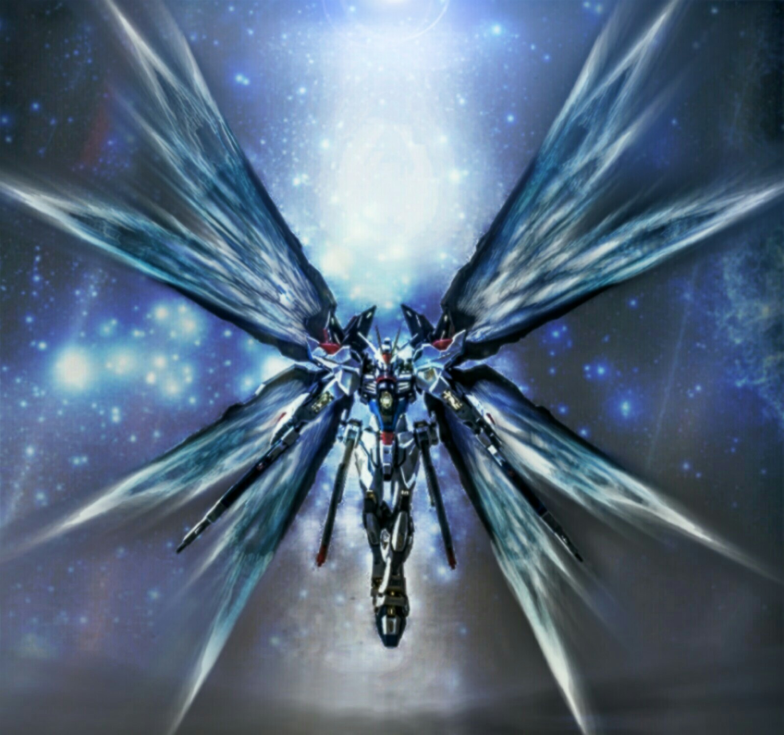 Detail Strike Freedom Gundam Wallpaper Hd Nomer 13