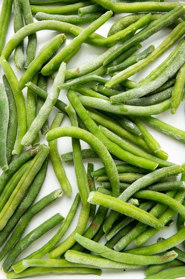 Detail String Beans Image Nomer 25