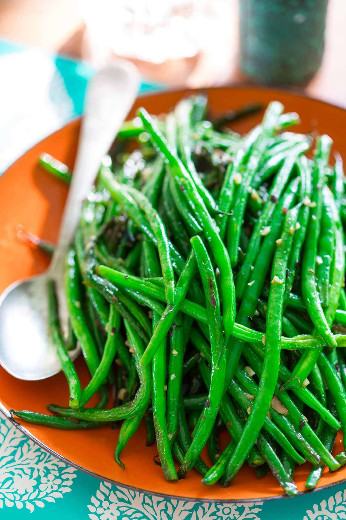 Detail String Beans Image Nomer 4