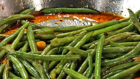 Detail String Beans Image Nomer 35