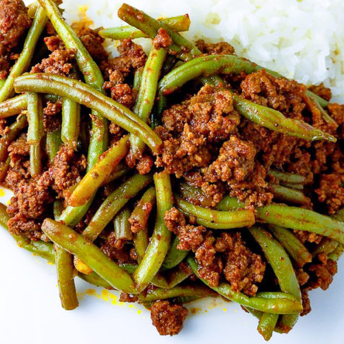 Detail String Beans Images Nomer 31