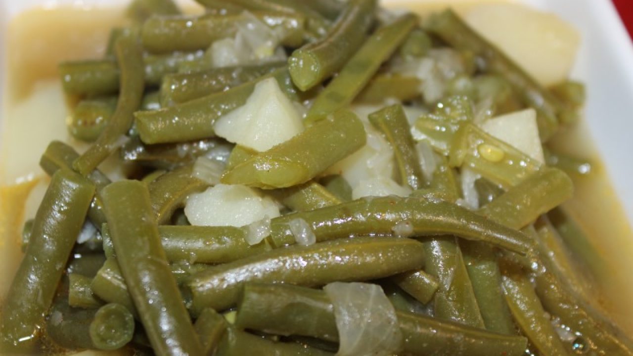 Detail String Beans Images Nomer 42