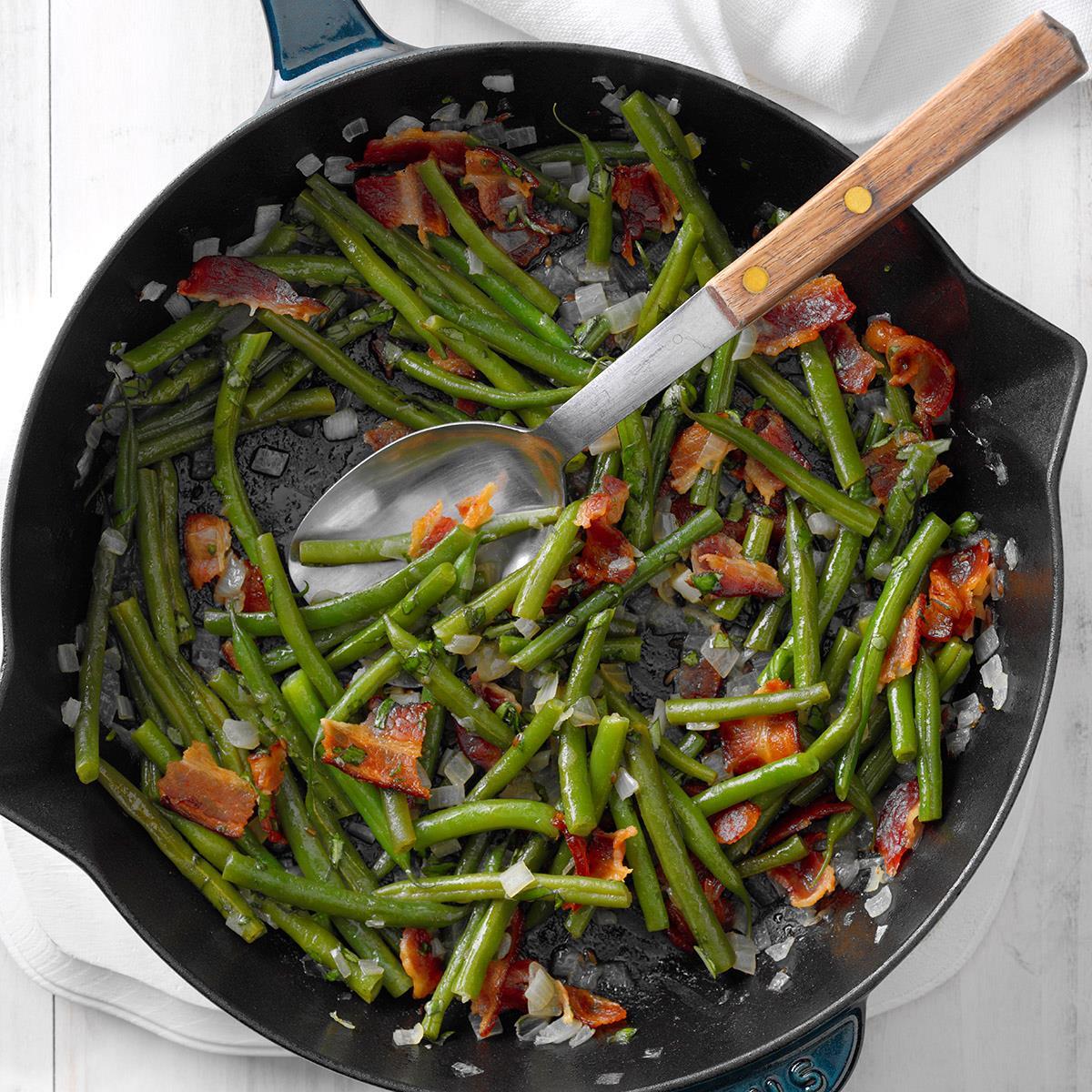 Detail String Beans Images Nomer 7