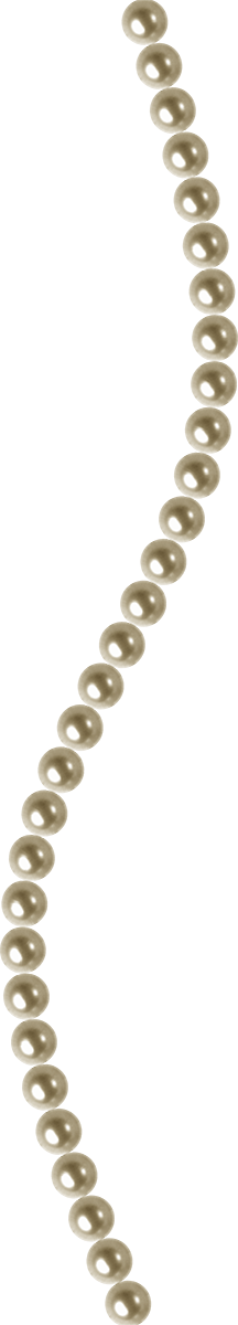 Detail String Of Pearls Png Nomer 10