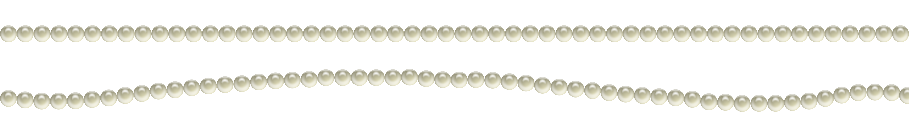 Detail String Of Pearls Png Nomer 23