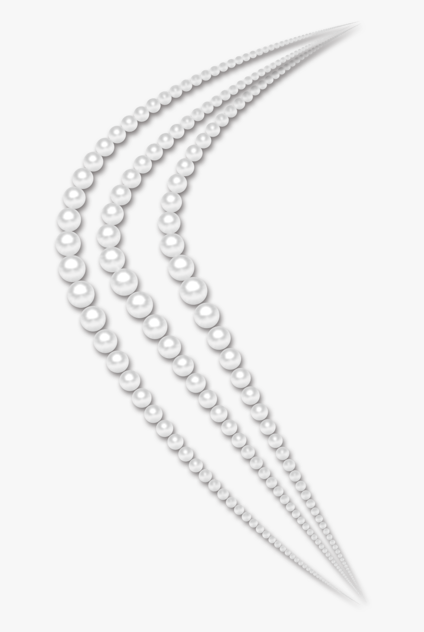 Detail String Of Pearls Png Nomer 4