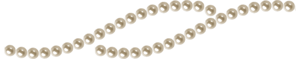 Detail String Of Pearls Png Nomer 42