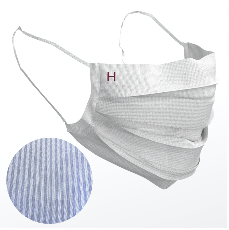 Detail Stripe Masker Nomer 32