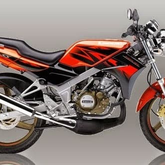 Detail Striping Ninja Ss Nomer 32