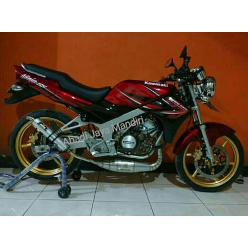 Detail Striping Ninja Ss Nomer 34