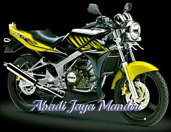 Detail Striping Ninja Ss Nomer 41