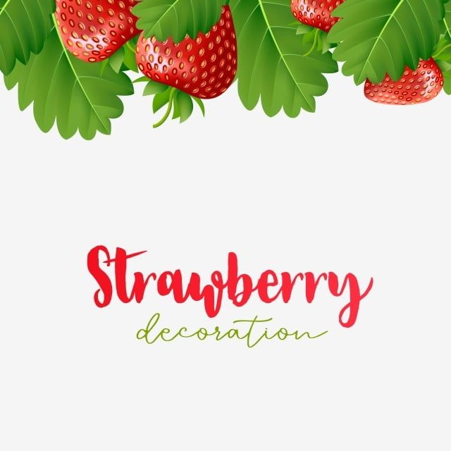 Detail Stroberi Atau Strawberry Nomer 50