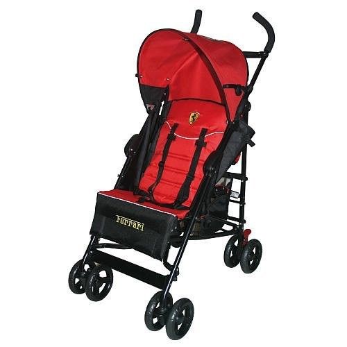 Detail Strollers Ferrari Nomer 15