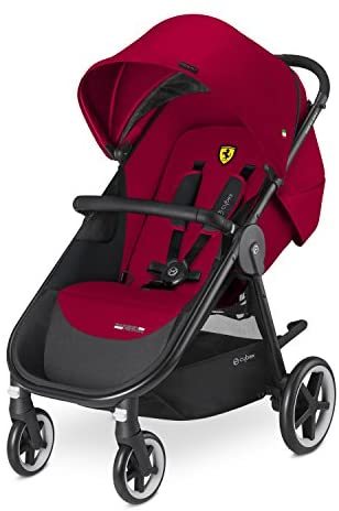 Detail Strollers Ferrari Nomer 33