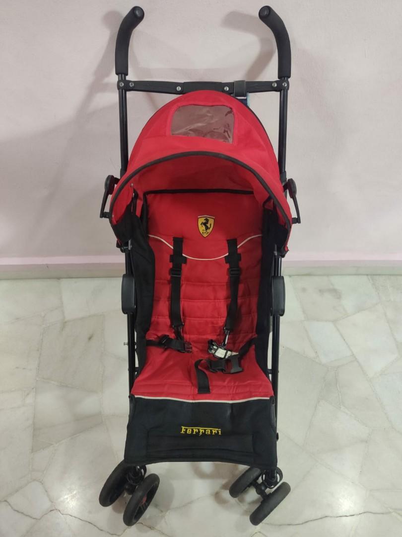 Detail Strollers Ferrari Nomer 48