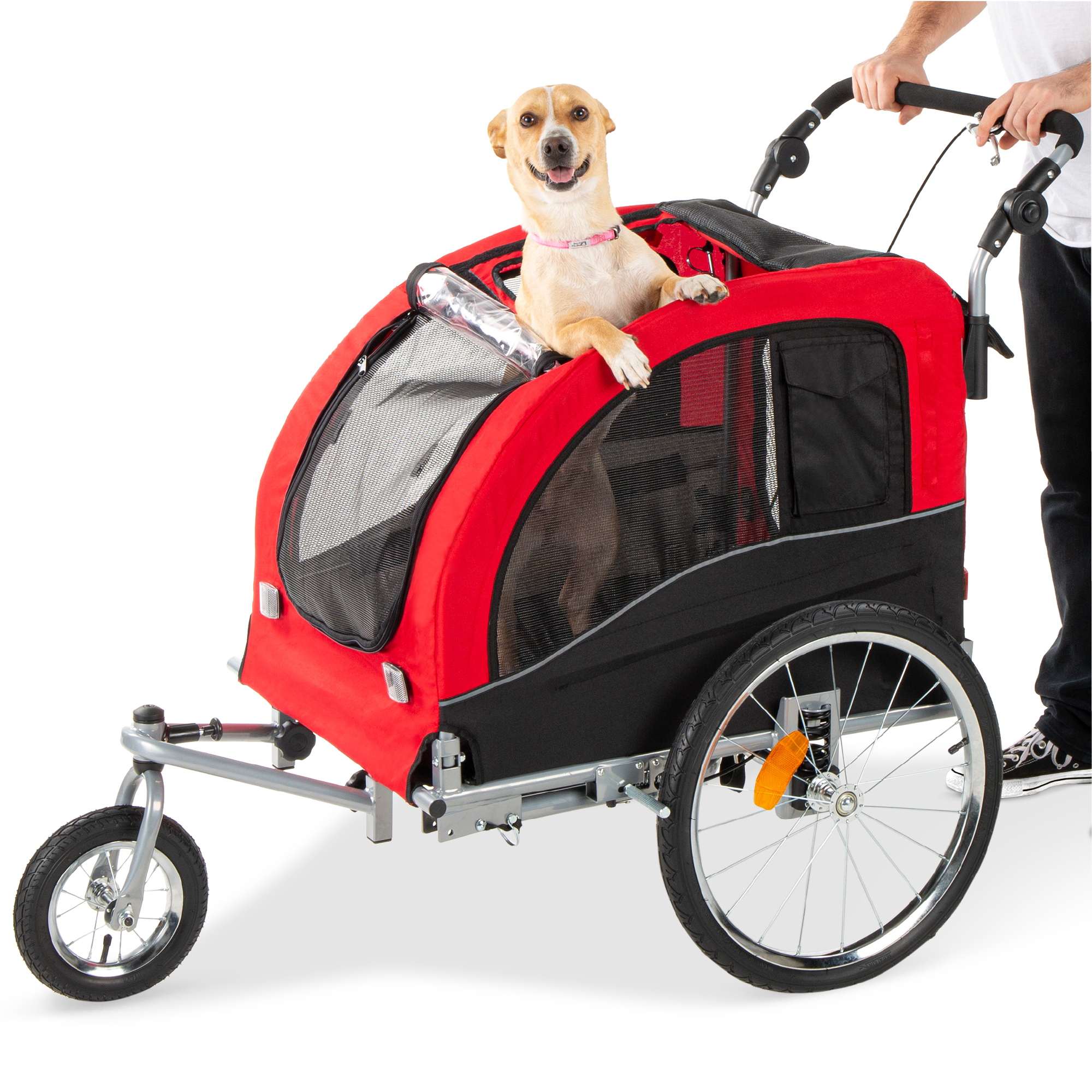 Detail Strollers For Dogs Ebay Nomer 17