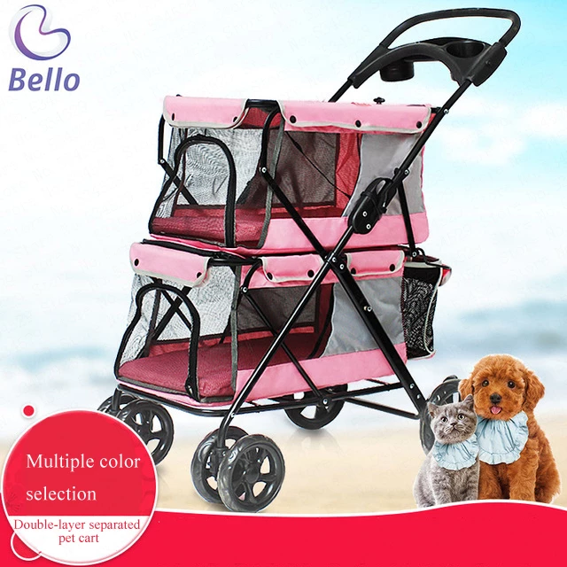 Detail Strollers For Dogs Ebay Nomer 19