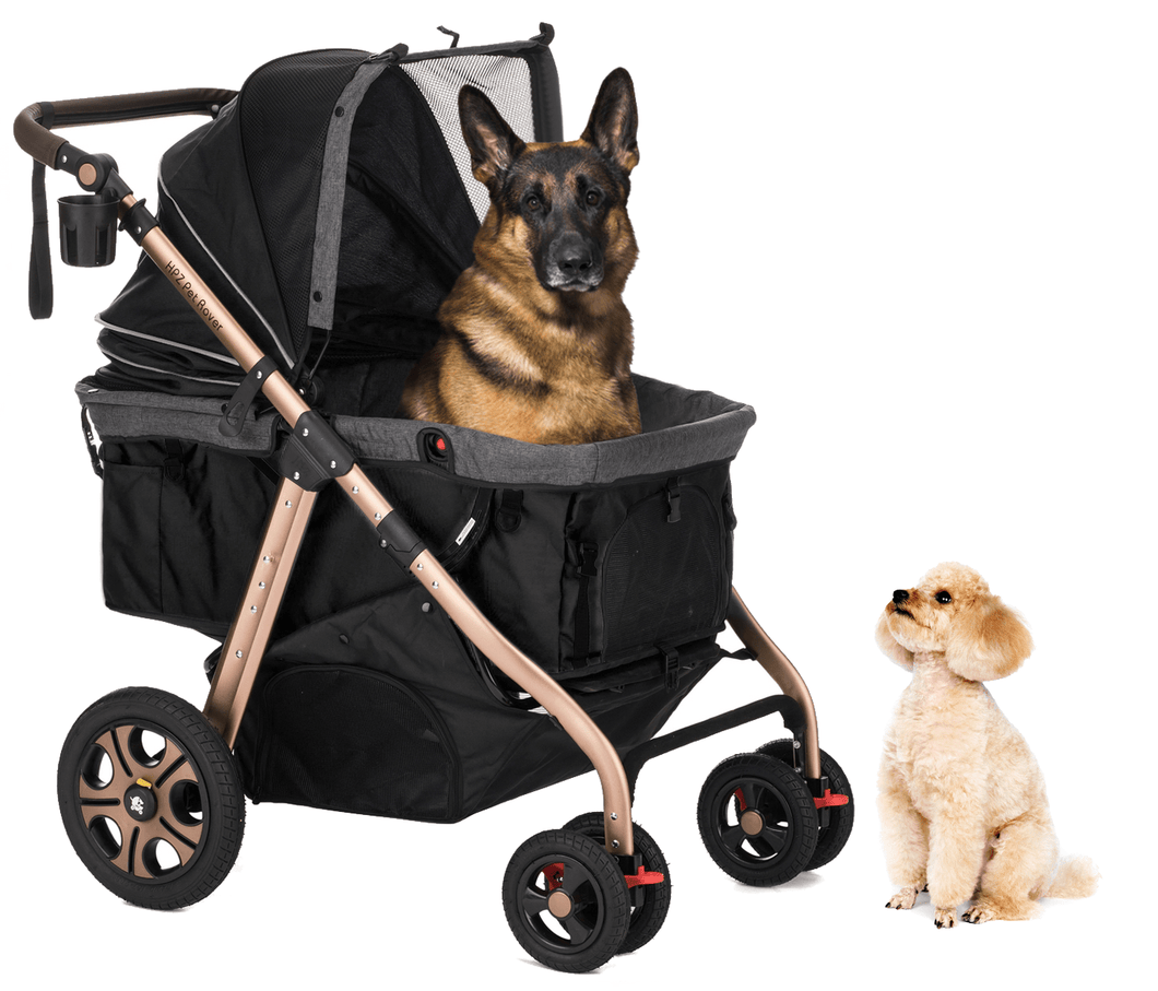 Detail Strollers For Dogs Ebay Nomer 34