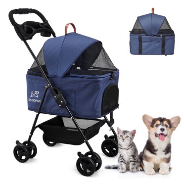 Detail Strollers For Dogs Ebay Nomer 40