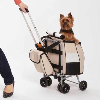 Detail Strollers For Dogs Ebay Nomer 46
