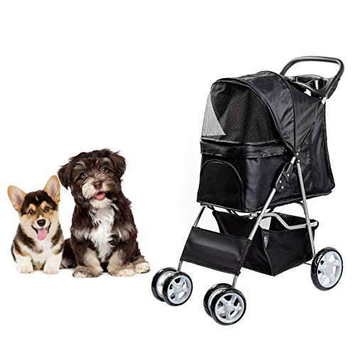 Detail Strollers For Dogs Ebay Nomer 48