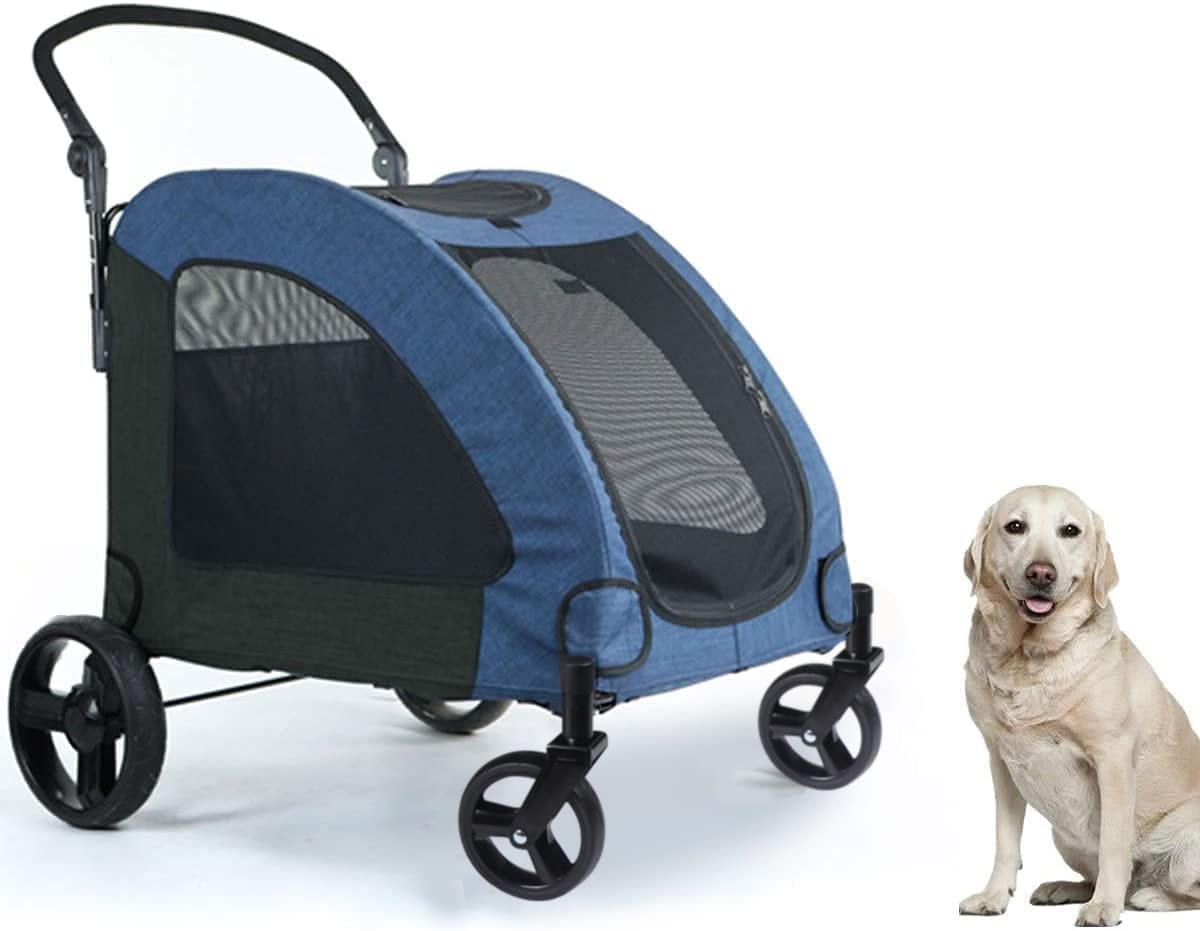 Detail Strollers For Dogs Ebay Nomer 10