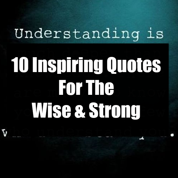 Detail Strong Quotes Pinterest Nomer 48