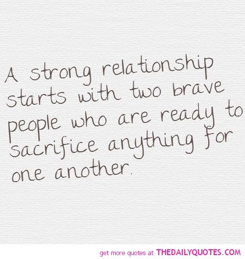 Detail Strong Relationship Quotes Sayings Nomer 5