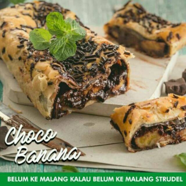 Strudel Malang Yang Ada Gambar Teuku Wisnunya - KibrisPDR