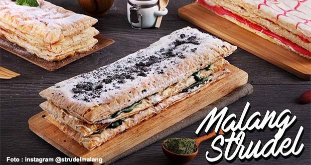 Detail Strudel Malang Yang Ada Gambar Teuku Wisnunya Nomer 15