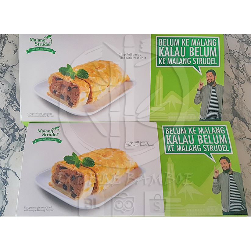 Detail Strudel Malang Yang Ada Gambar Teuku Wisnunya Nomer 4