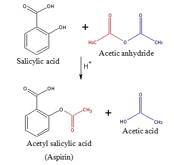 Detail Struktur Asam Salisilat Nomer 18