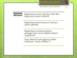 Detail Struktur Asam Salisilat Nomer 19