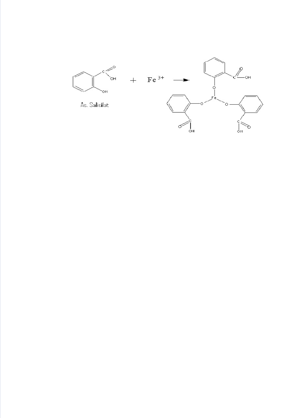 Detail Struktur Asam Salisilat Nomer 27