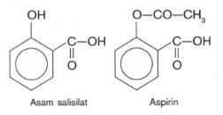 Detail Struktur Asam Salisilat Nomer 3