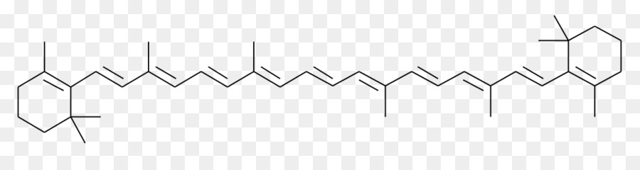Detail Struktur Beta Karoten Nomer 10