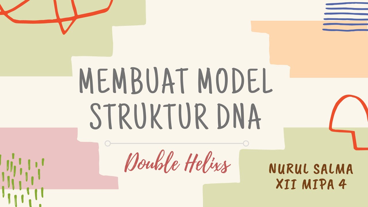 Detail Struktur Dna Double Helix Nomer 47